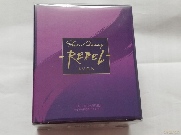 AVON Woda Perfumowana Far Away Rebel 50 ml