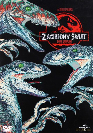 Park Jurajski Kolekcja: Park Jurajski  / Park Jurajski 2. Zaginiony świat / Park Jurajski 3 / Jurassic World / Jurassic World: Upadłe Królestwo Pakiet [5DVD]