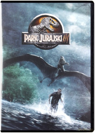 Park Jurajski Kolekcja: Park Jurajski  / Park Jurajski 2. Zaginiony świat / Park Jurajski 3 / Jurassic World / Jurassic World: Upadłe Królestwo Pakiet [5DVD]