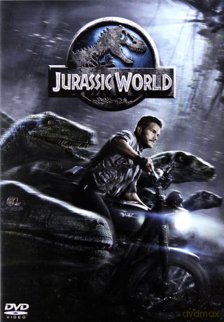 Park Jurajski Kolekcja: Park Jurajski  / Park Jurajski 2. Zaginiony świat / Park Jurajski 3 / Jurassic World / Jurassic World: Upadłe Królestwo Pakiet [5DVD]