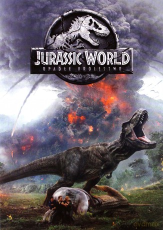 Park Jurajski Kolekcja: Park Jurajski  / Park Jurajski 2. Zaginiony świat / Park Jurajski 3 / Jurassic World / Jurassic World: Upadłe Królestwo Pakiet [5DVD]