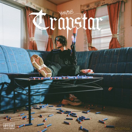 Young Multi: Trapstar [CD]