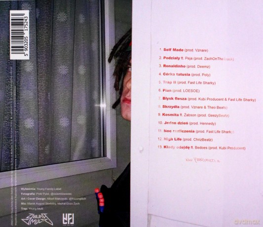 Young Multi: Trapstar [CD]