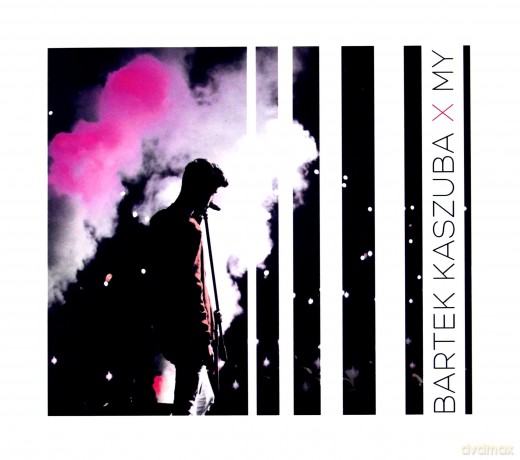 Bartek Kaszuba: My [CD]