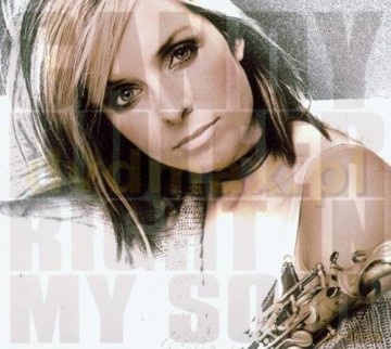 Candy Dulfer: Right In My Soul [CD]