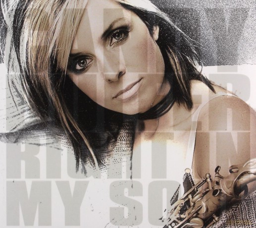 Candy Dulfer: Right In My Soul [CD]
