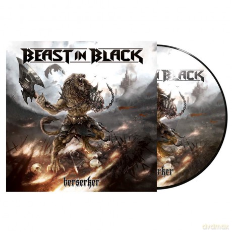 Beast In Black: Berserker [Winyl]