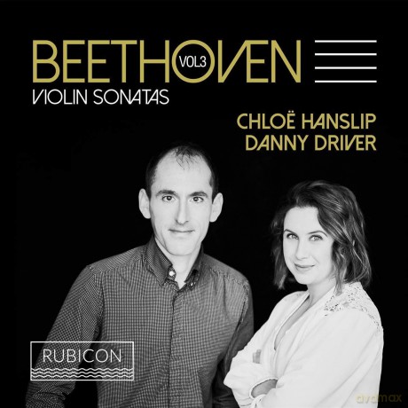 Beethoven: Violin Sonatas vol. 3 [CD]