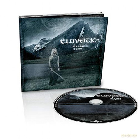 Eluveitie: Slania 10 Years (digipack) [CD]