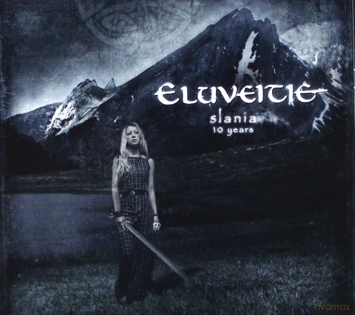 Eluveitie: Slania 10 Years (digipack) [CD]