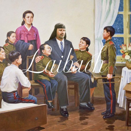 Laibach: Sound Of Music [Winyl]