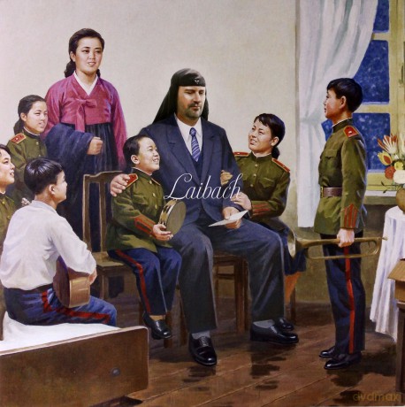 Laibach: Sound Of Music [Winyl]