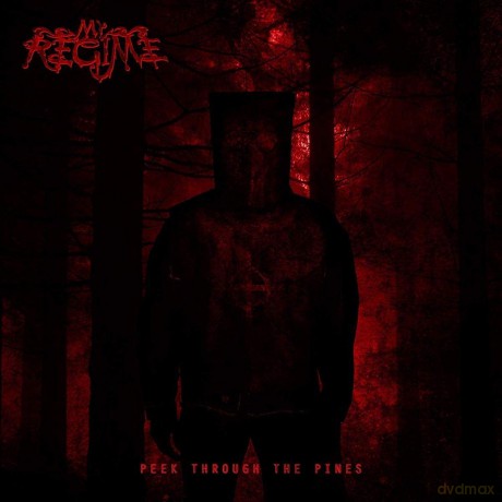 My Regime: Peek Through The Pines (digipack) [CD]