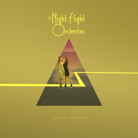 The Night Flight Orchestra: Skyline Whispers [CD]