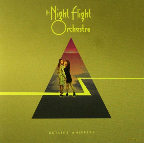 The Night Flight Orchestra: Skyline Whispers [CD]