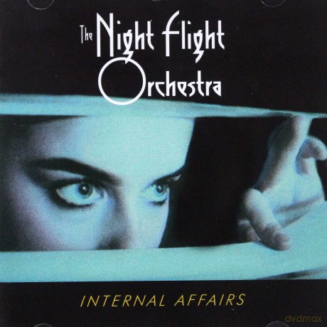 The Night Flight Orchestra: Internal Affairs [CD]
