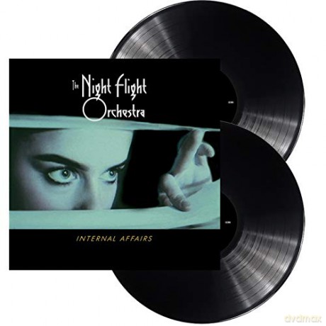 The Night Flight Orchestra: Internal Affairs [2xWinyl]