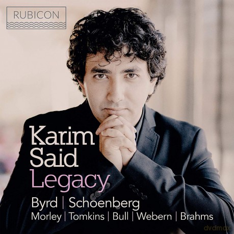 Karim Said: Legacy [CD]