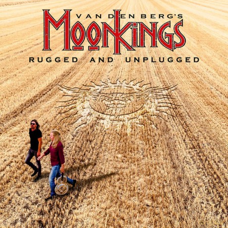 Vandenberg's Moonkings: Rugged And Unplugged [Winyl]