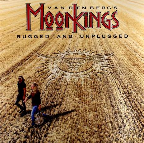 Vandenberg's Moonkings: Rugged And Unplugged [Winyl]
