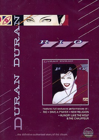 Duran Duran: Rio [DVD]