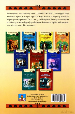 Skarby Królowej Bałtyku [KSIĄŻKA]