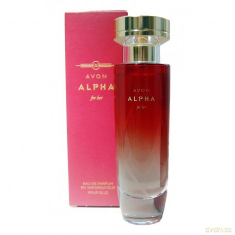 AVON Woda Perfumowana Alpha 50 ml