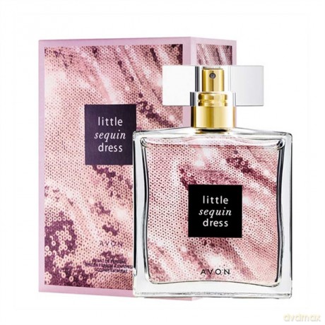 AVON Woda perfumowana Little Sequin Dress 50 ml