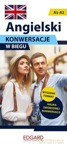 Angielski. Konwersacje w biegu - Victoria Atkinson [KSIĄŻKA]