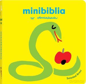Minibiblia w obrazkach - Soledad Bravi [KSIĄŻKA]