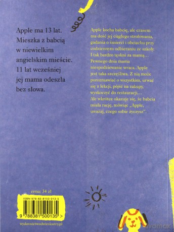 My dwie, my trzy, my cztery - Sarah Crossan [KSIĄŻKA]