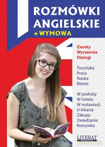 Rozmówki angielskie + wymowa - Jerome Prescott Knight [KSIĄŻKA]