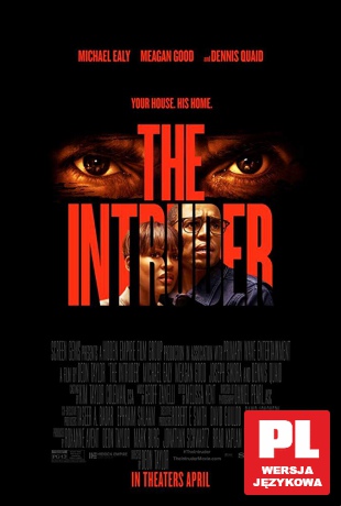 The Intruder [DVD]