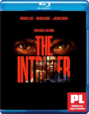 The Intruder [Blu-Ray]