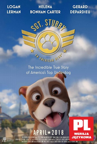 Sgt. Stubby: An American Hero [DVD]