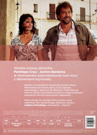 Wszyscy wiedzą [DVD]