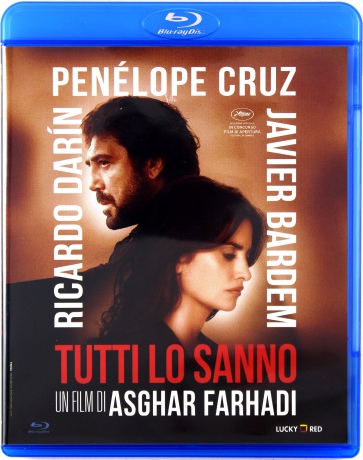 Everybody Knows (Wszyscy wiedzą) [Blu-Ray]