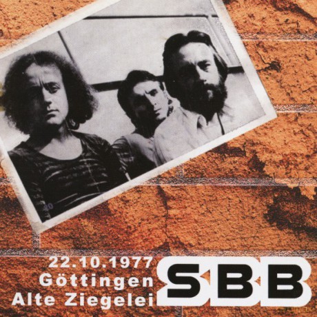 SBB: 22.10.1977, Göttingen, Alte Ziegele [CD]