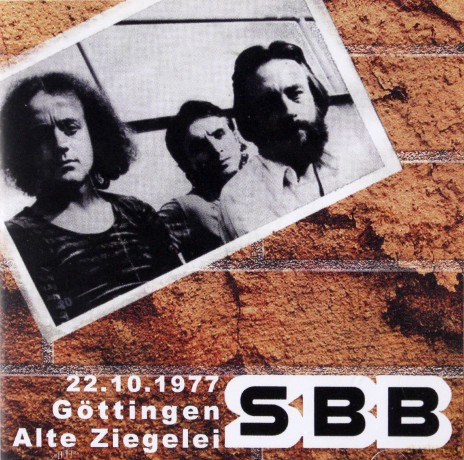SBB: 22.10.1977, Göttingen, Alte Ziegele [CD]