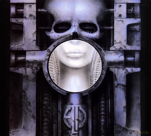 E.L.P: Brain Salad Surgery (digipack) [CD]