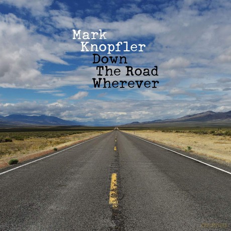 Mark Knopfler: Down The Road Wherever (Limited) [3xWinyl]+[CD]