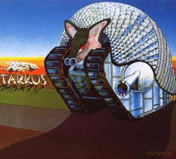 E.L.P: Tarkus (digipack) [CD]