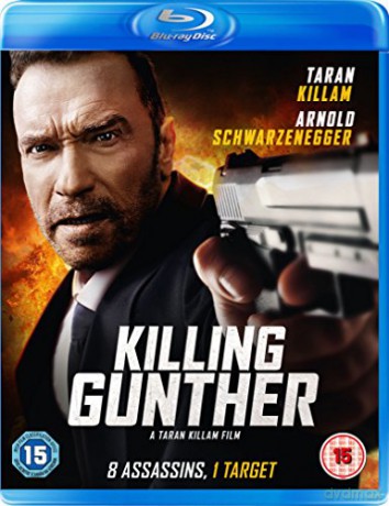 Killing Gunther (Dorwać Gunthera) [Blu-Ray]
