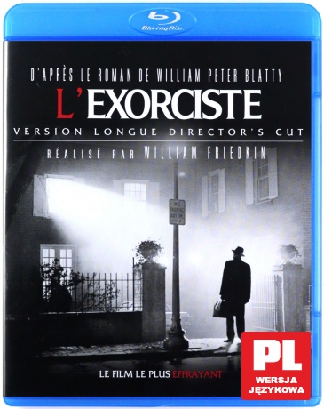 Egzorcysta [Blu-Ray]