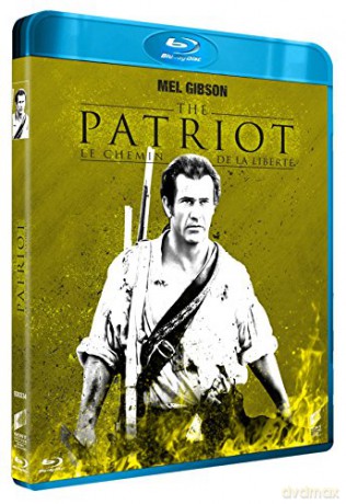 Patriota [Blu-Ray]
