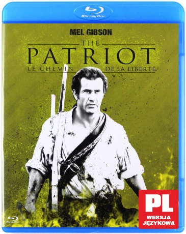 Patriota [Blu-Ray]