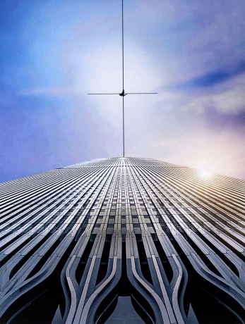 The Walk: Sięgając chmur (steelbook) [Blu-Ray]