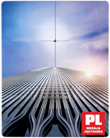 The Walk: Sięgając chmur (steelbook) [Blu-Ray]