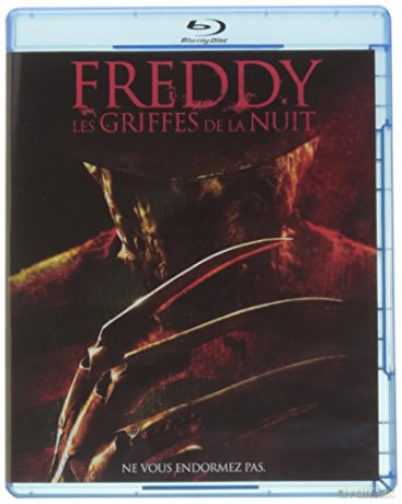 A Nightmare on Elm Street (Koszmar z ulicy Wiązów) [Blu-Ray]