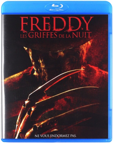 A Nightmare on Elm Street (Koszmar z ulicy Wiązów) [Blu-Ray]